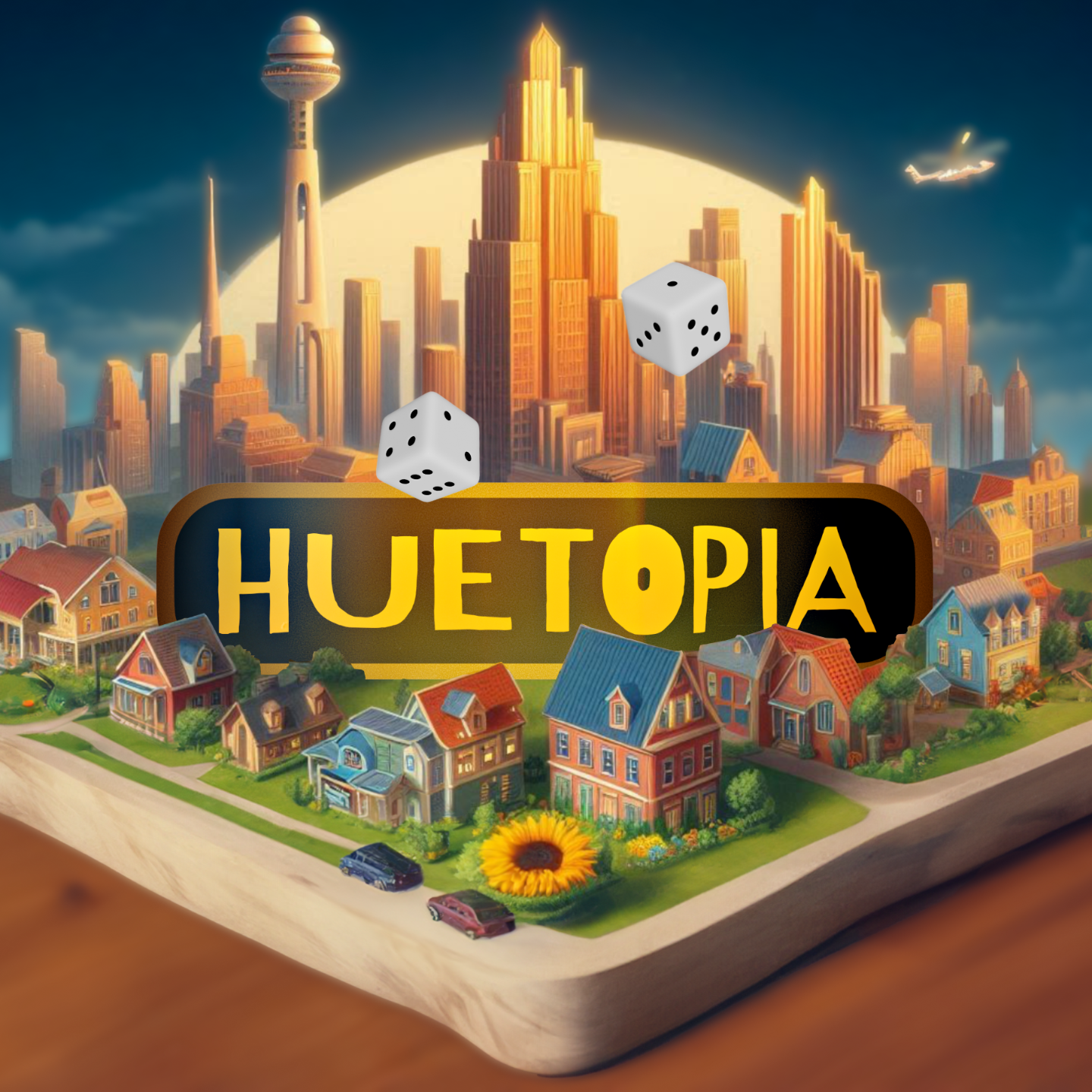 Huetopia